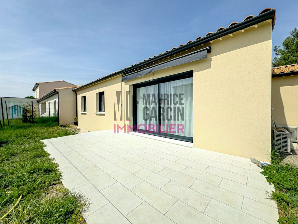 Maison à vendre, 95m², Saint-Didier