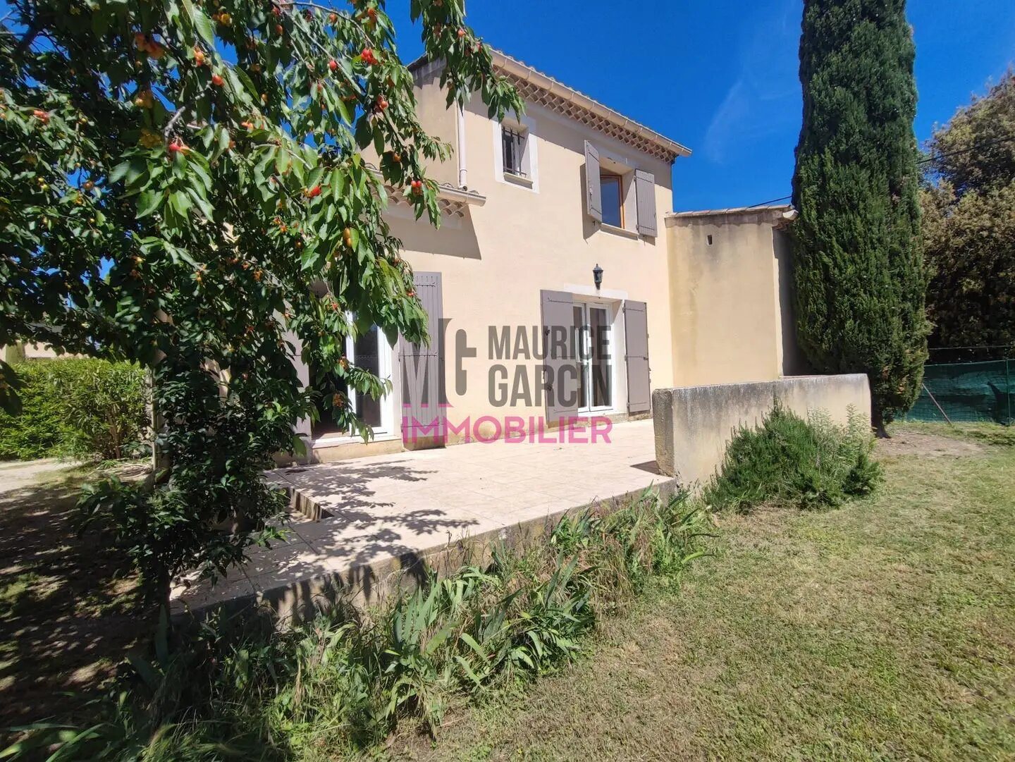 Maison à louer, 96m², Pernes-les-Fontaines