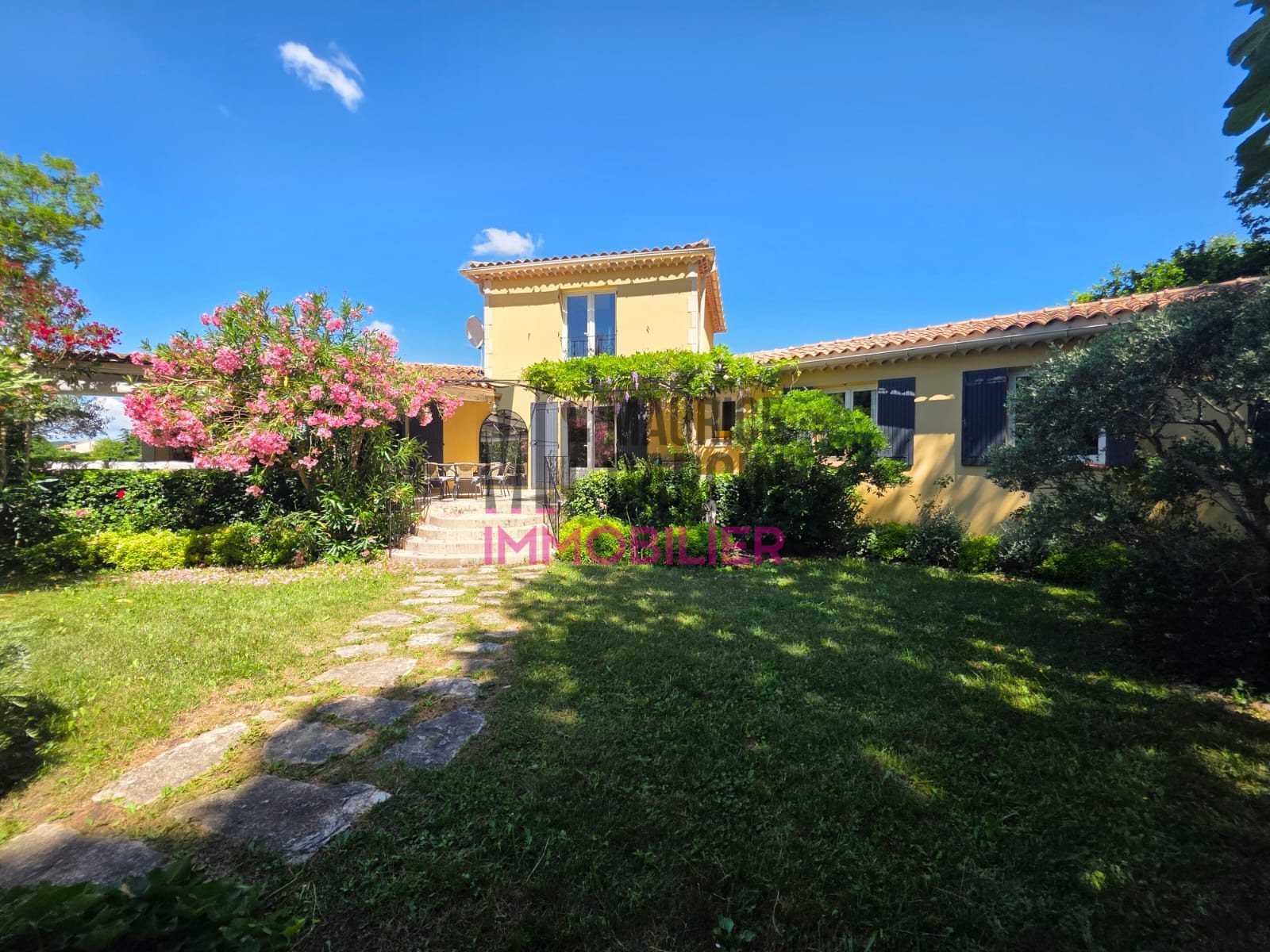 Maison à vendre, 190m², Althen-des-Paluds
