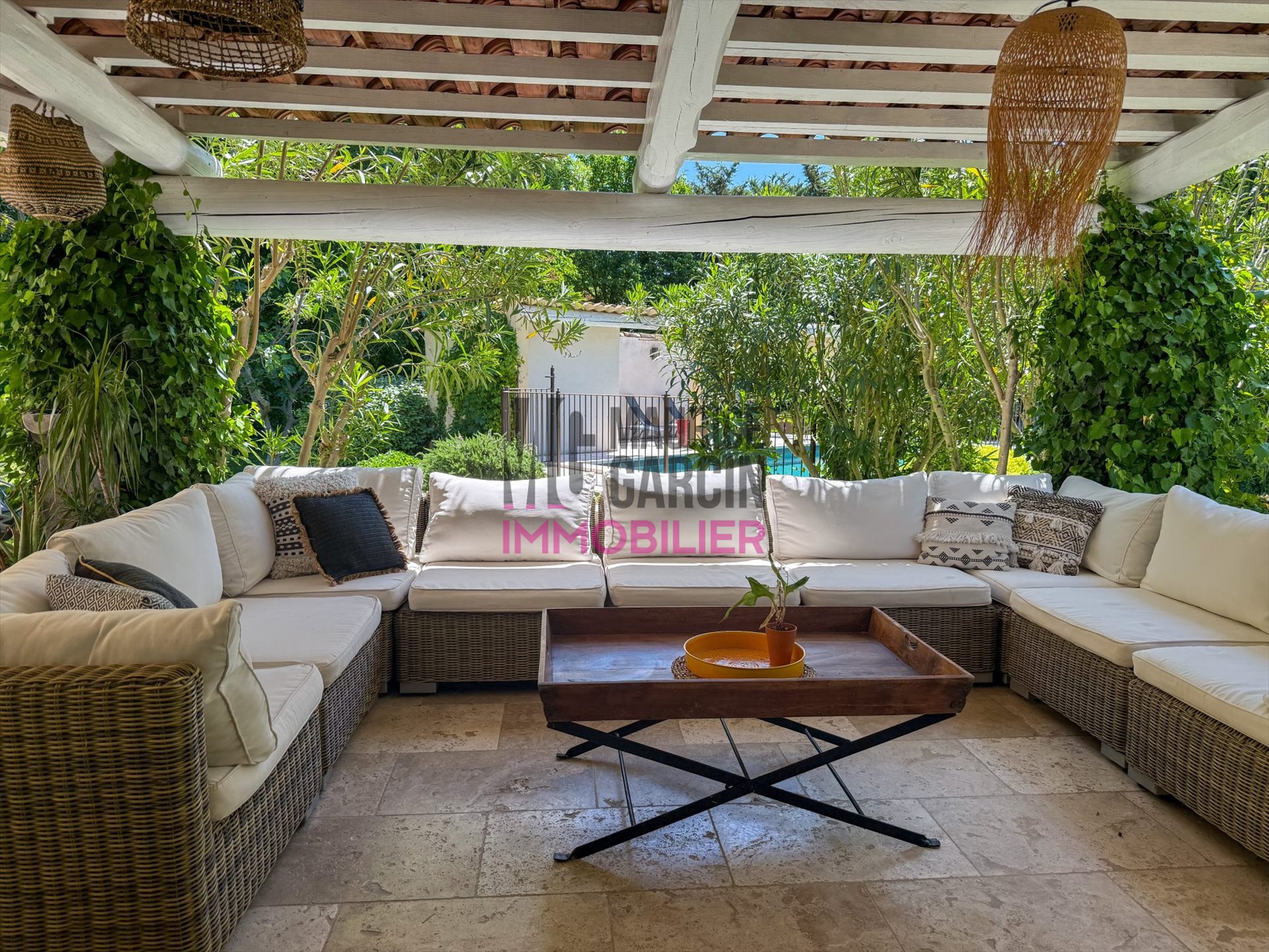 Maison à vendre, 190m², Althen-des-Paluds