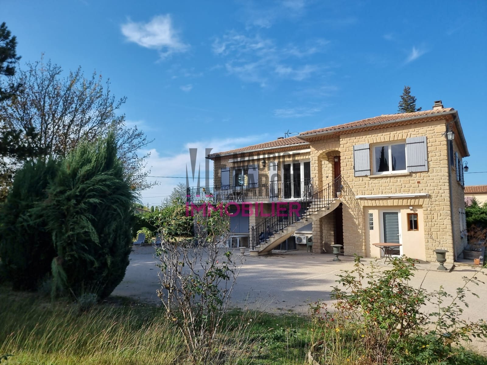 Maison à vendre, 210m², Mazan