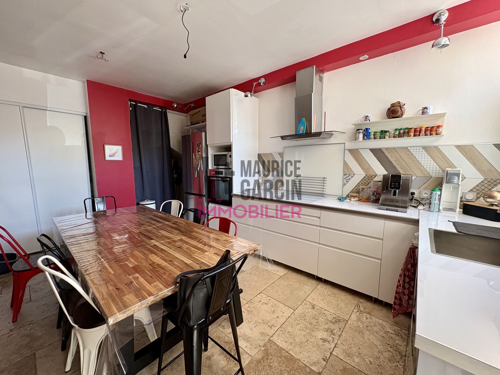 Maison à vendre, 128m², Saint-Didier