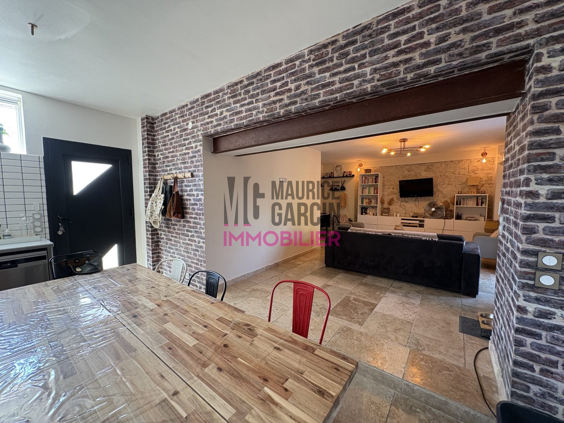 Maison à vendre, 128m², Saint-Didier