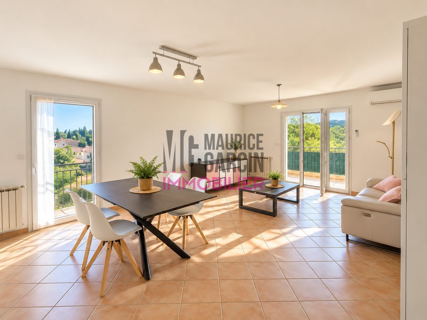 Appartement à vendre, 85m², Pernes-les-Fontaines