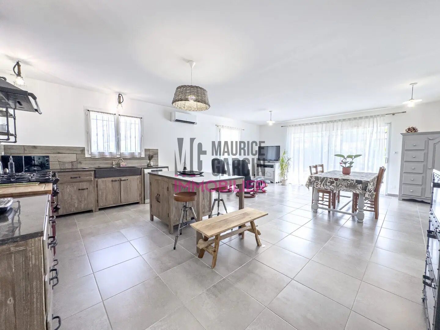 Maison à vendre, 85m², Carpentras