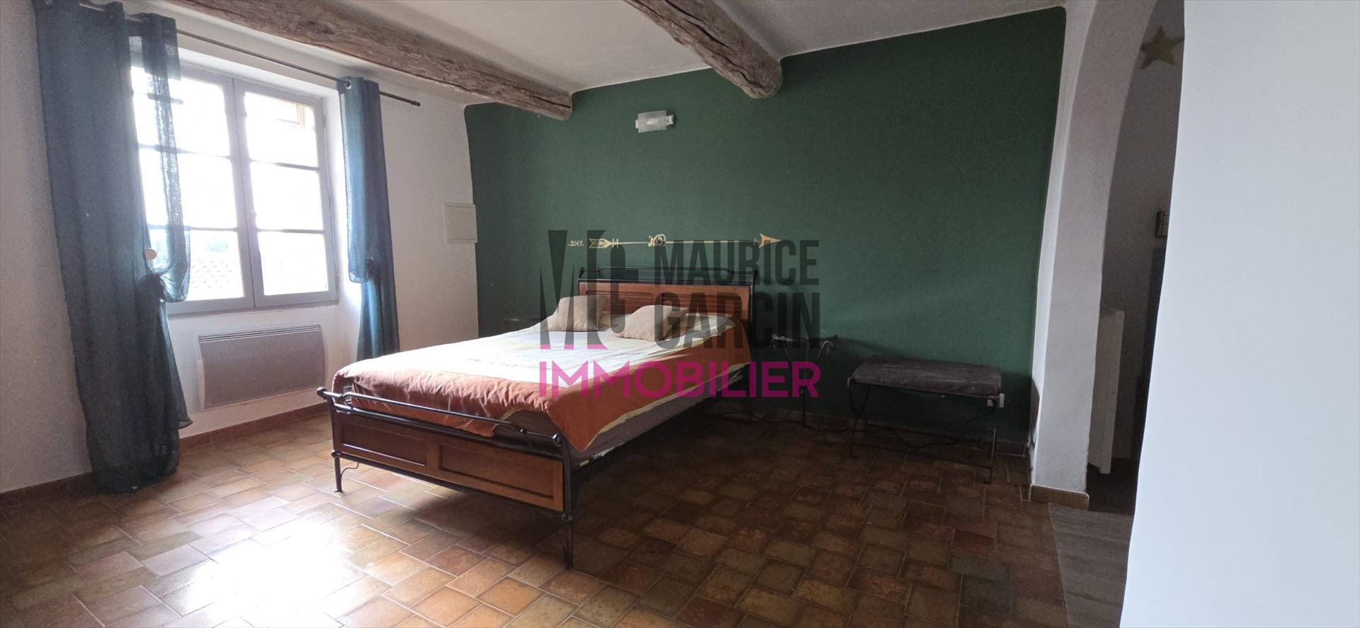 Maison à vendre, 160m², Velleron