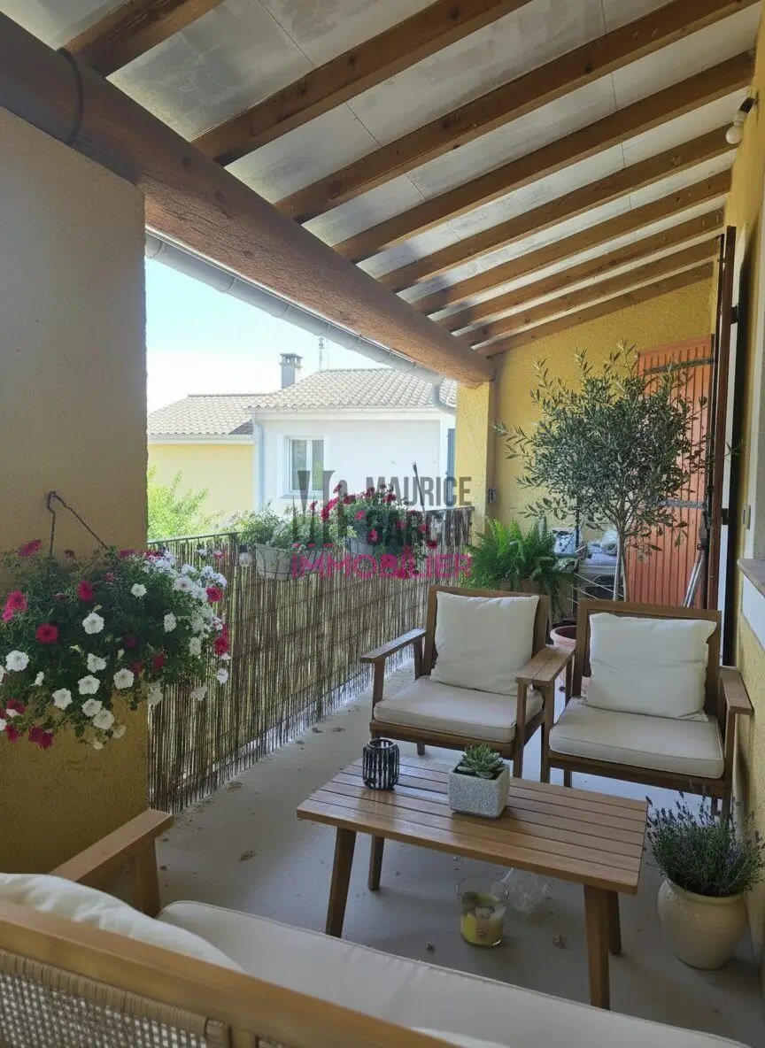 Appartement à vendre, 60m², Velleron