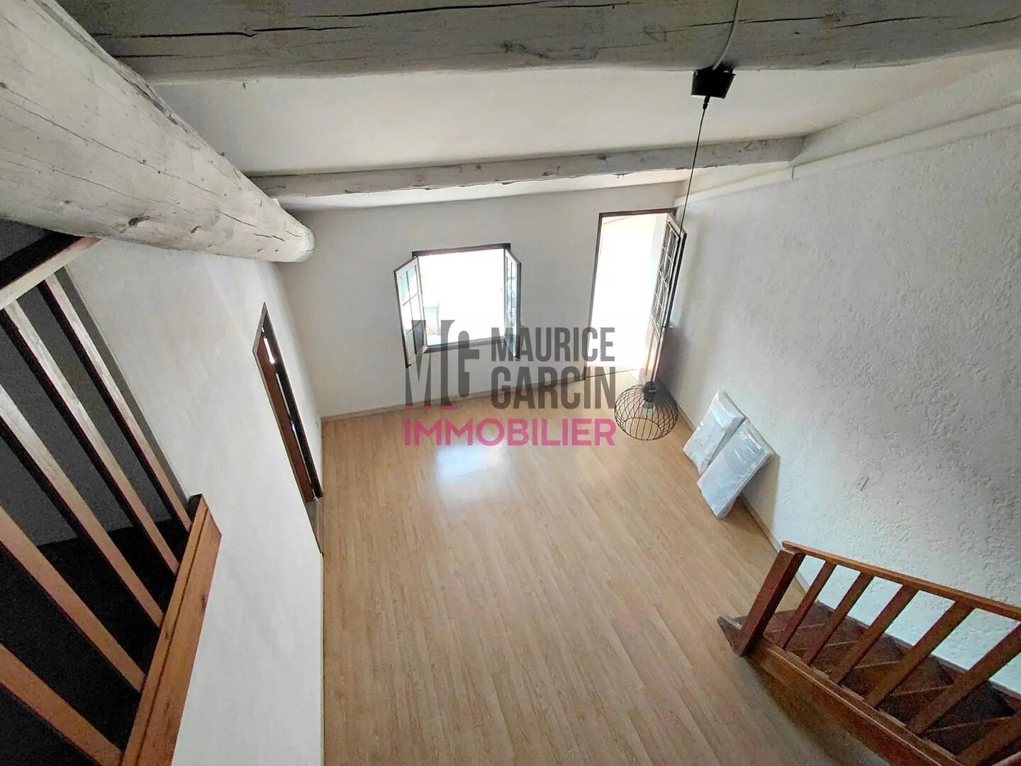 Appartement à louer, 49m², Monteux