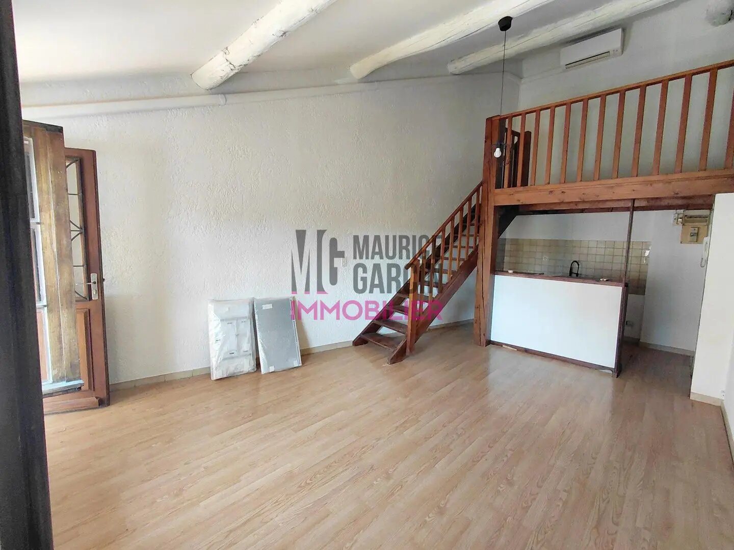 Appartement à louer, 49m², Monteux