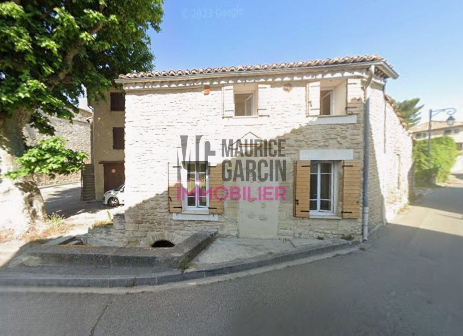 Maison à louer, 76m², Caromb