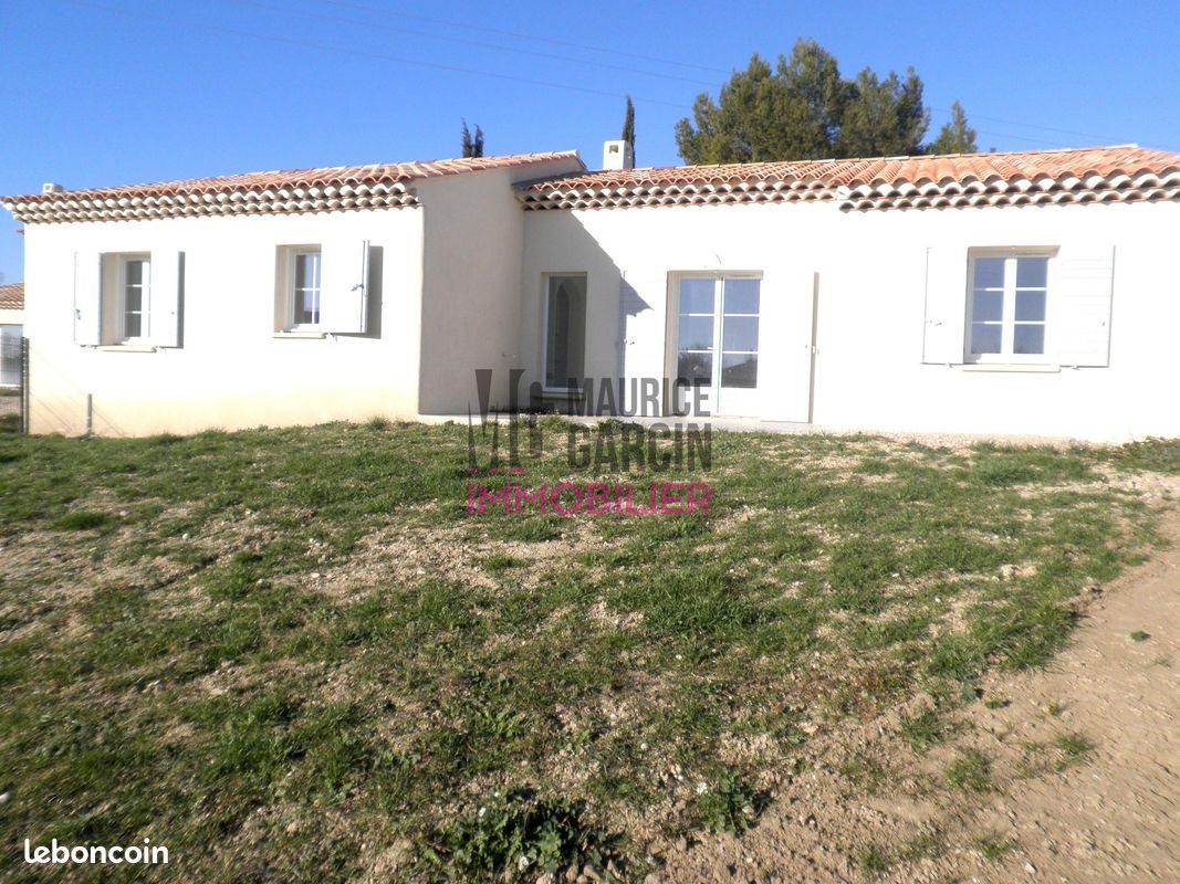 Maison à louer, 96m², Aubignan