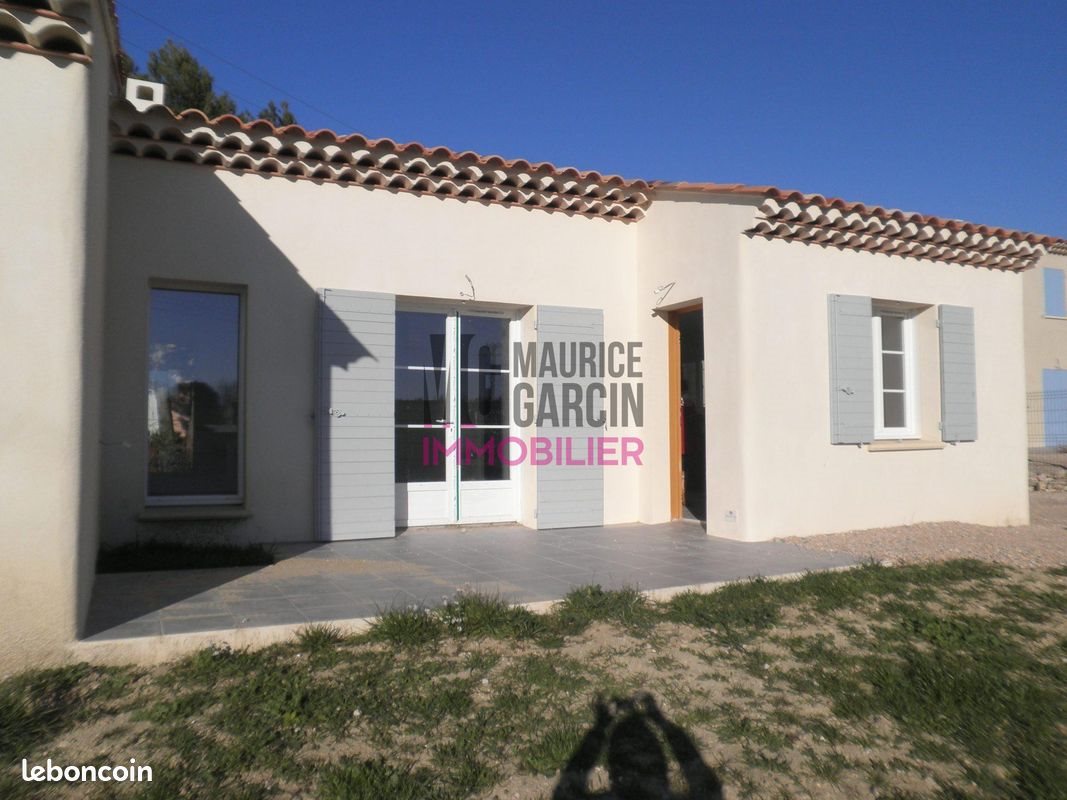 Maison à louer, 96m², Aubignan