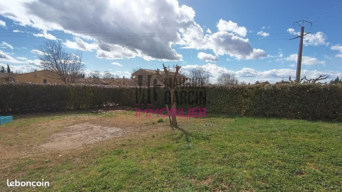 Maison à louer, 96m², Aubignan
