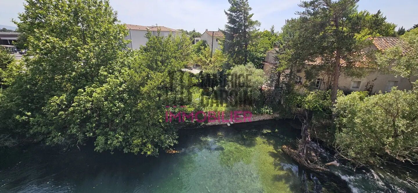 Appartement à vendre, 88m², L'Isle-sur-la-Sorgue