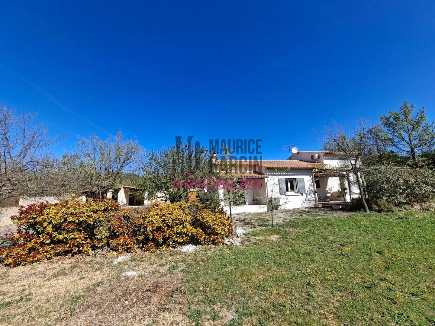 Maison à vendre, 145m², Gargas