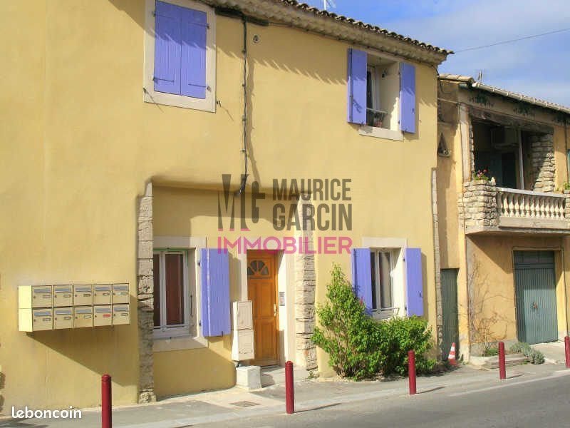 Appartement à louer, 46m², Châteauneuf-de-Gadagne