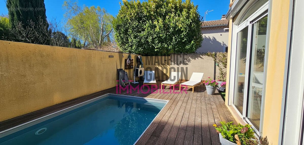 Appartement à vendre, 57m², L'Isle-sur-la-Sorgue
