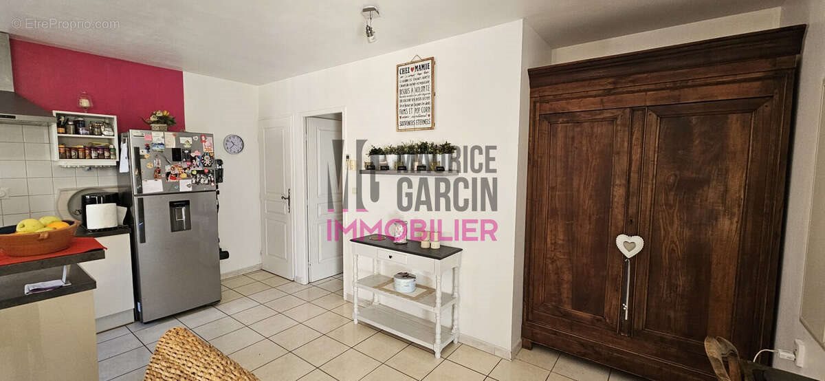 Appartement à vendre, 57m², L'Isle-sur-la-Sorgue