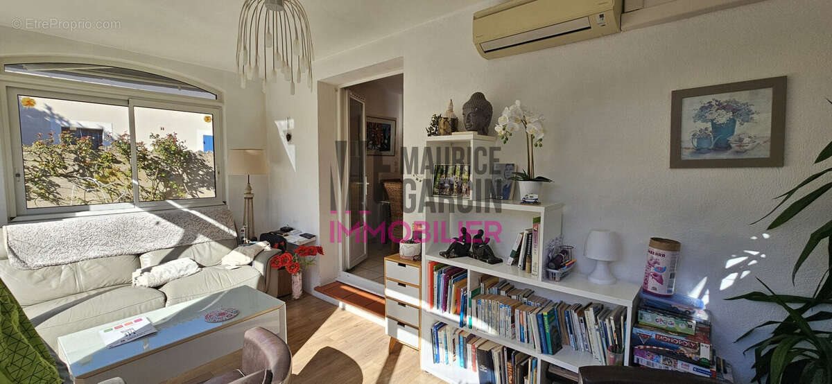 Appartement à vendre, 57m², L'Isle-sur-la-Sorgue