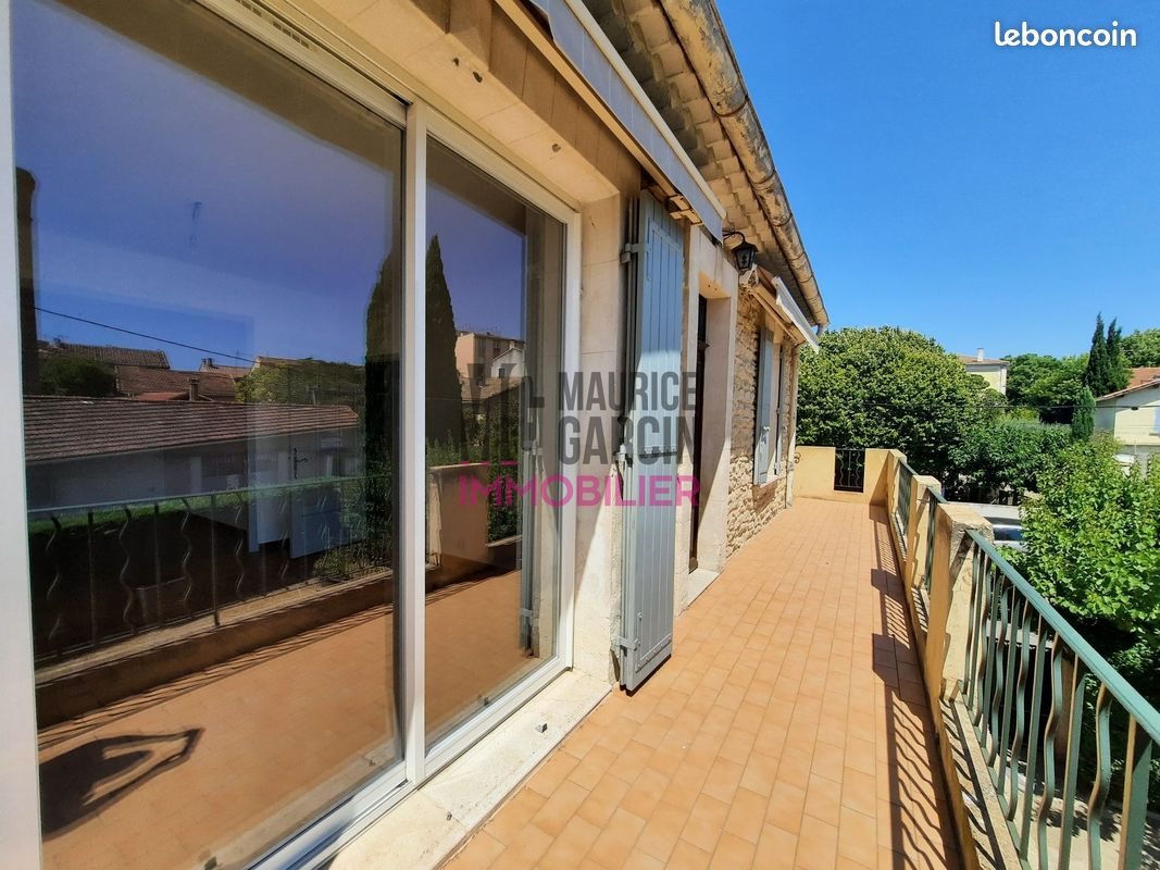 Appartement à louer, 98m², Carpentras