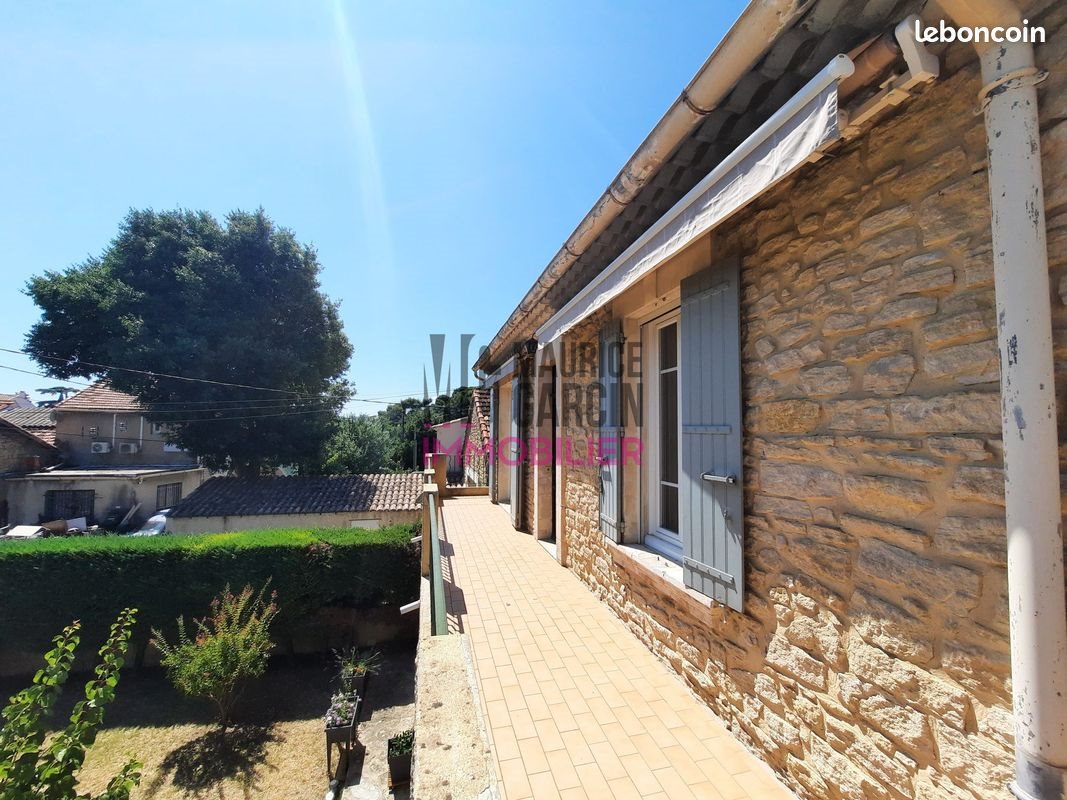 Appartement à louer, 98m², Carpentras