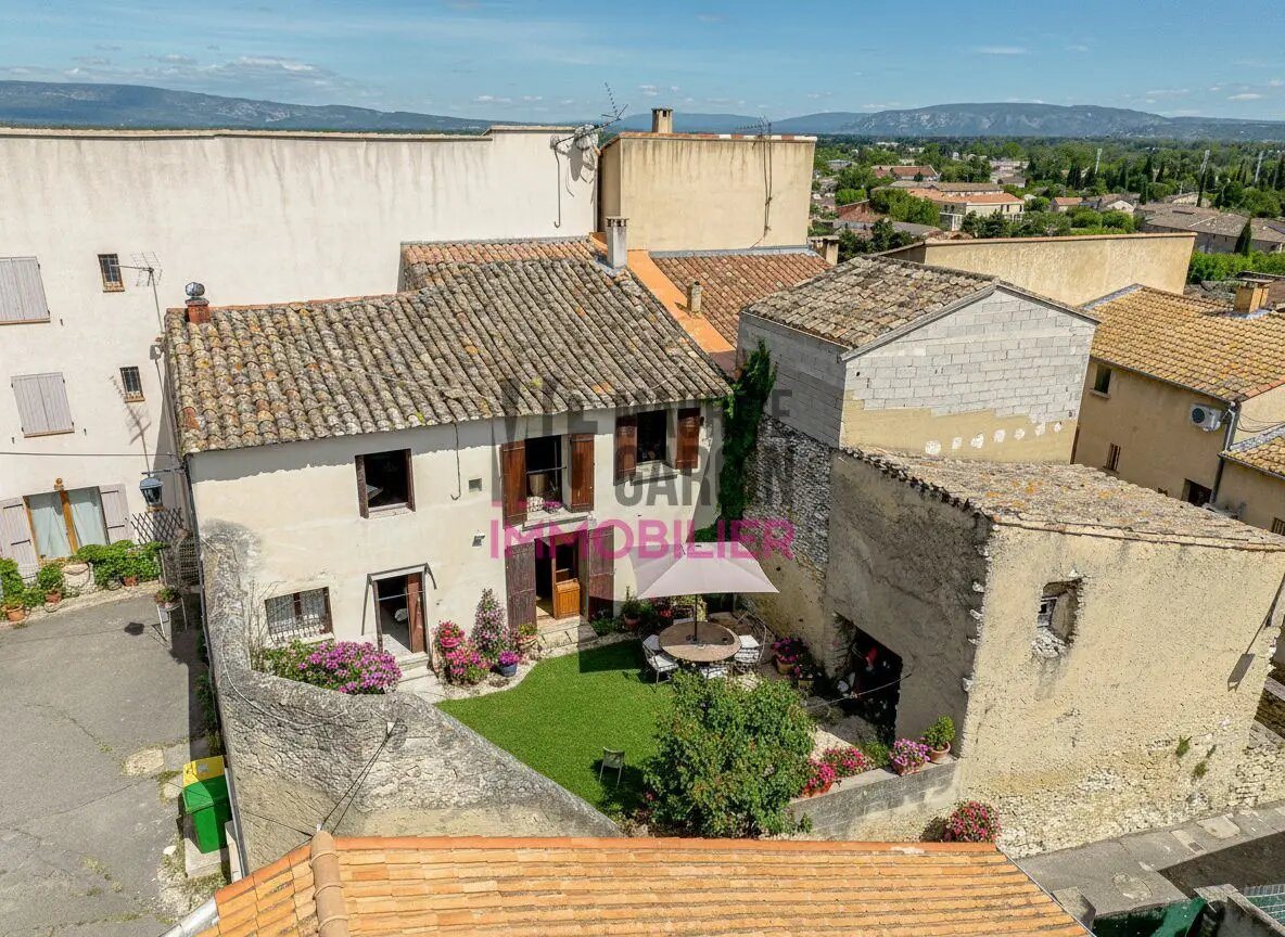 Maison à vendre, 135m², Caumont-sur-Durance