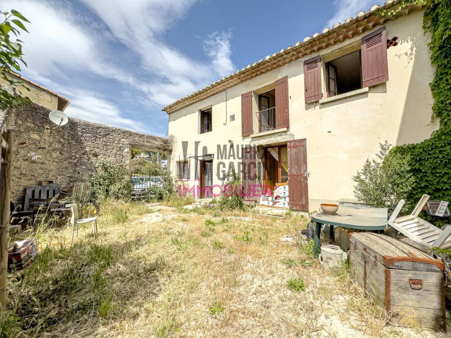 Maison à vendre, 135m², Caumont-sur-Durance