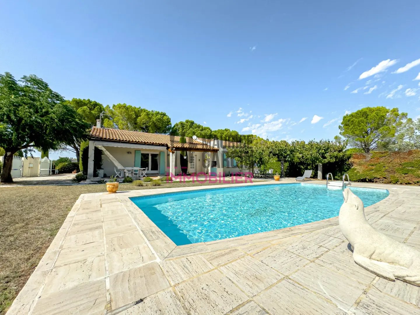 Maison à vendre, 140m², L'Isle-sur-la-Sorgue