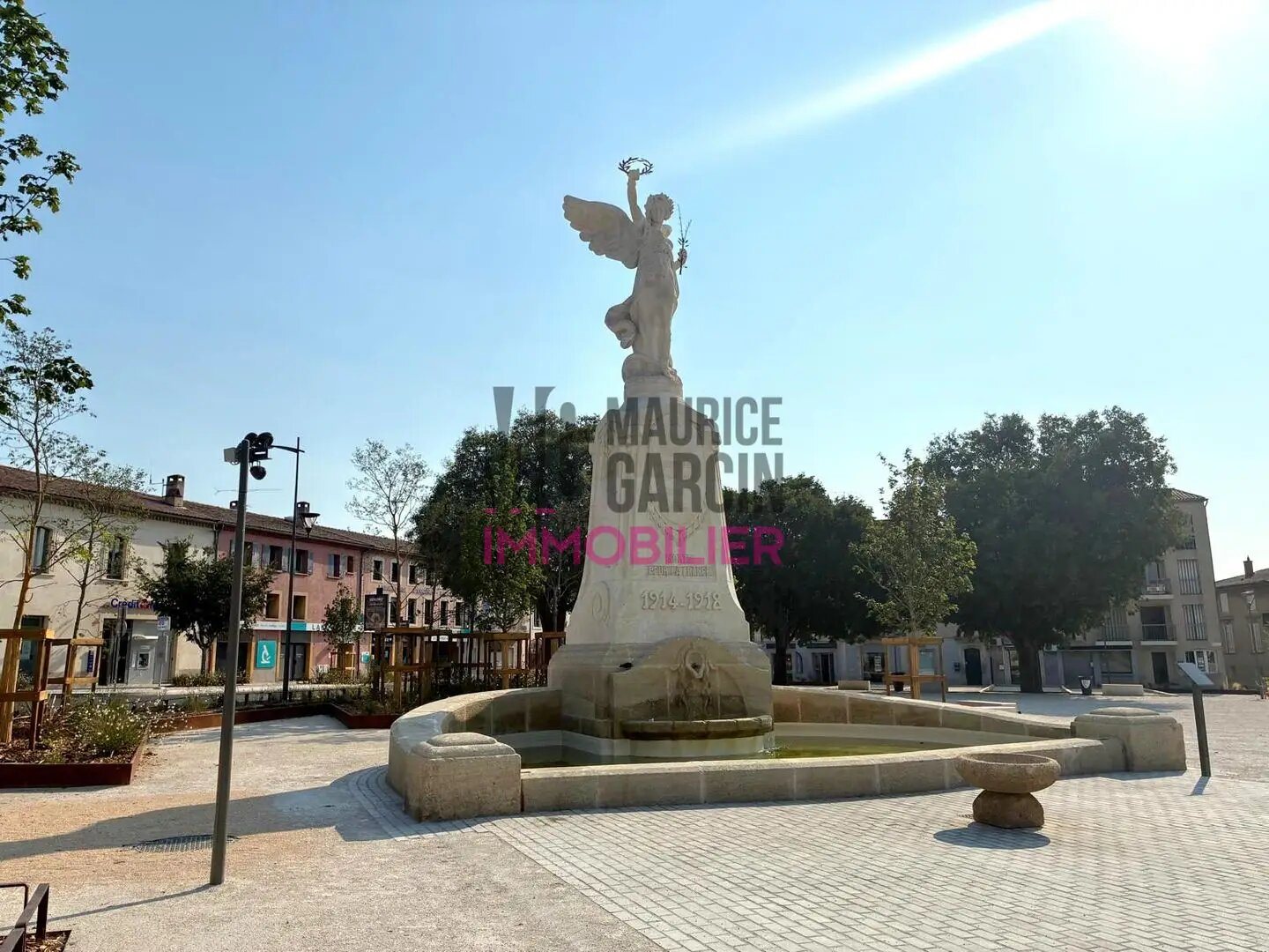 Appartement à louer, 24m², Carpentras