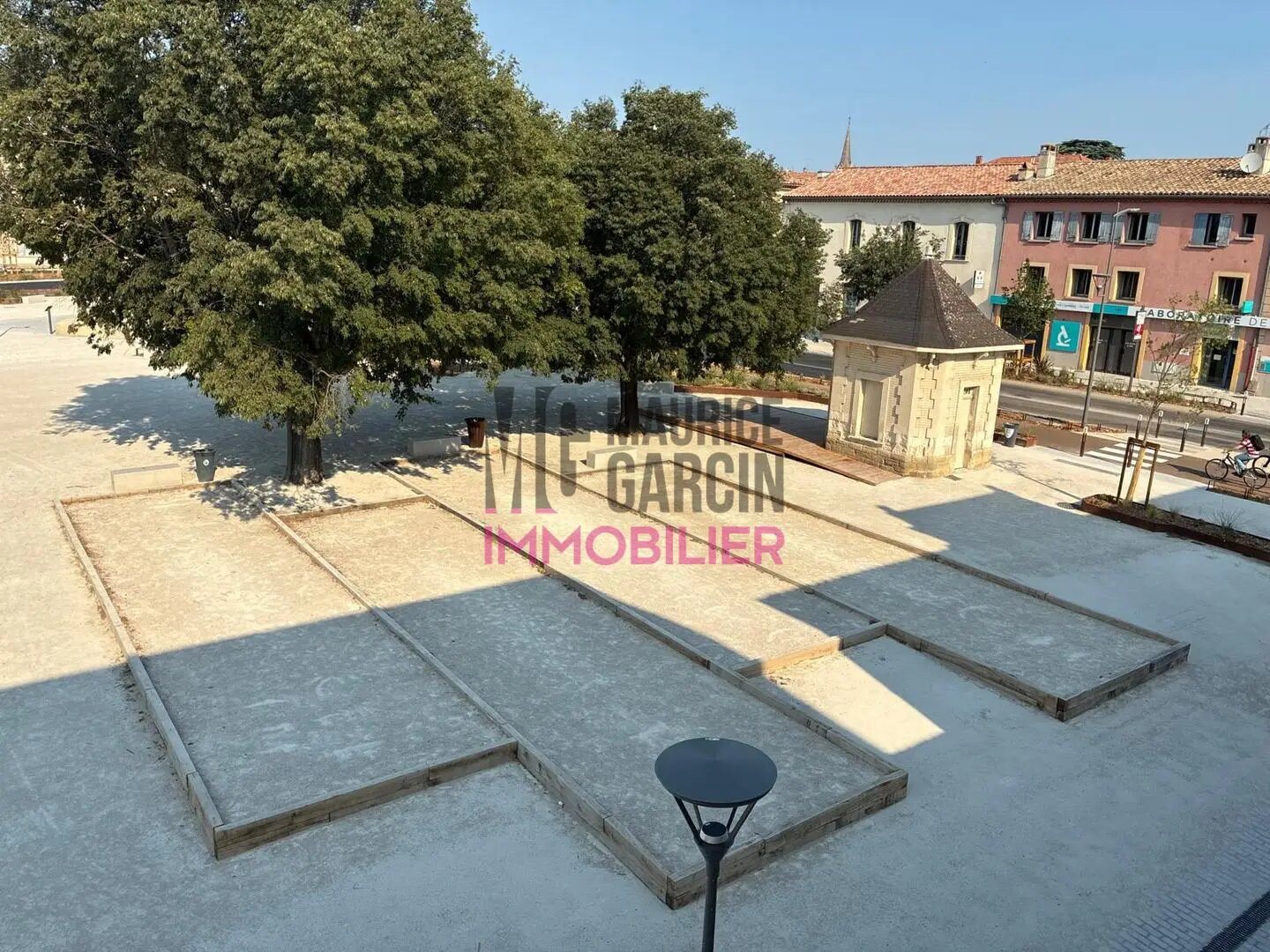 Appartement à louer, 24m², Carpentras