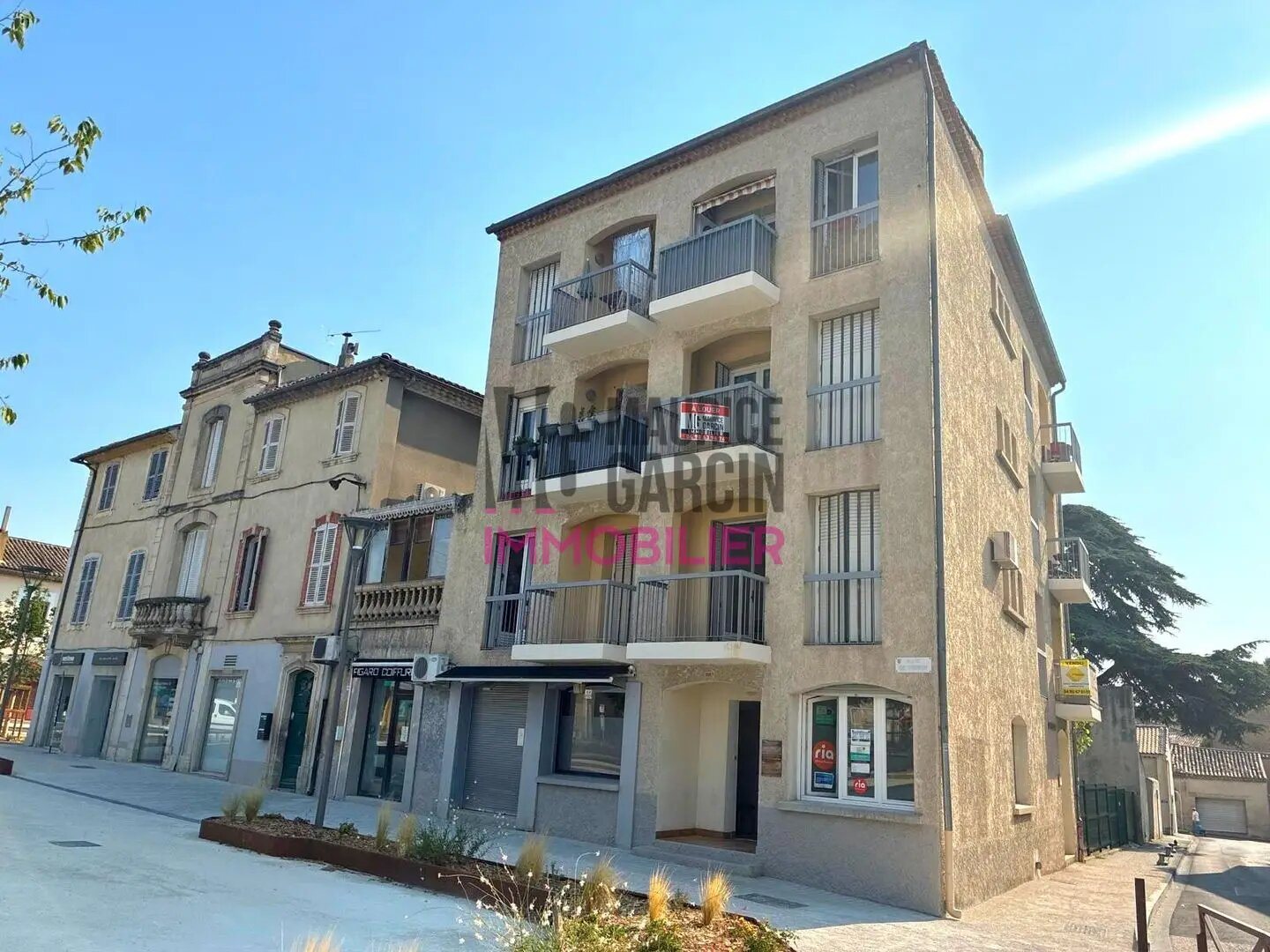 Appartement à louer, 24m², Carpentras