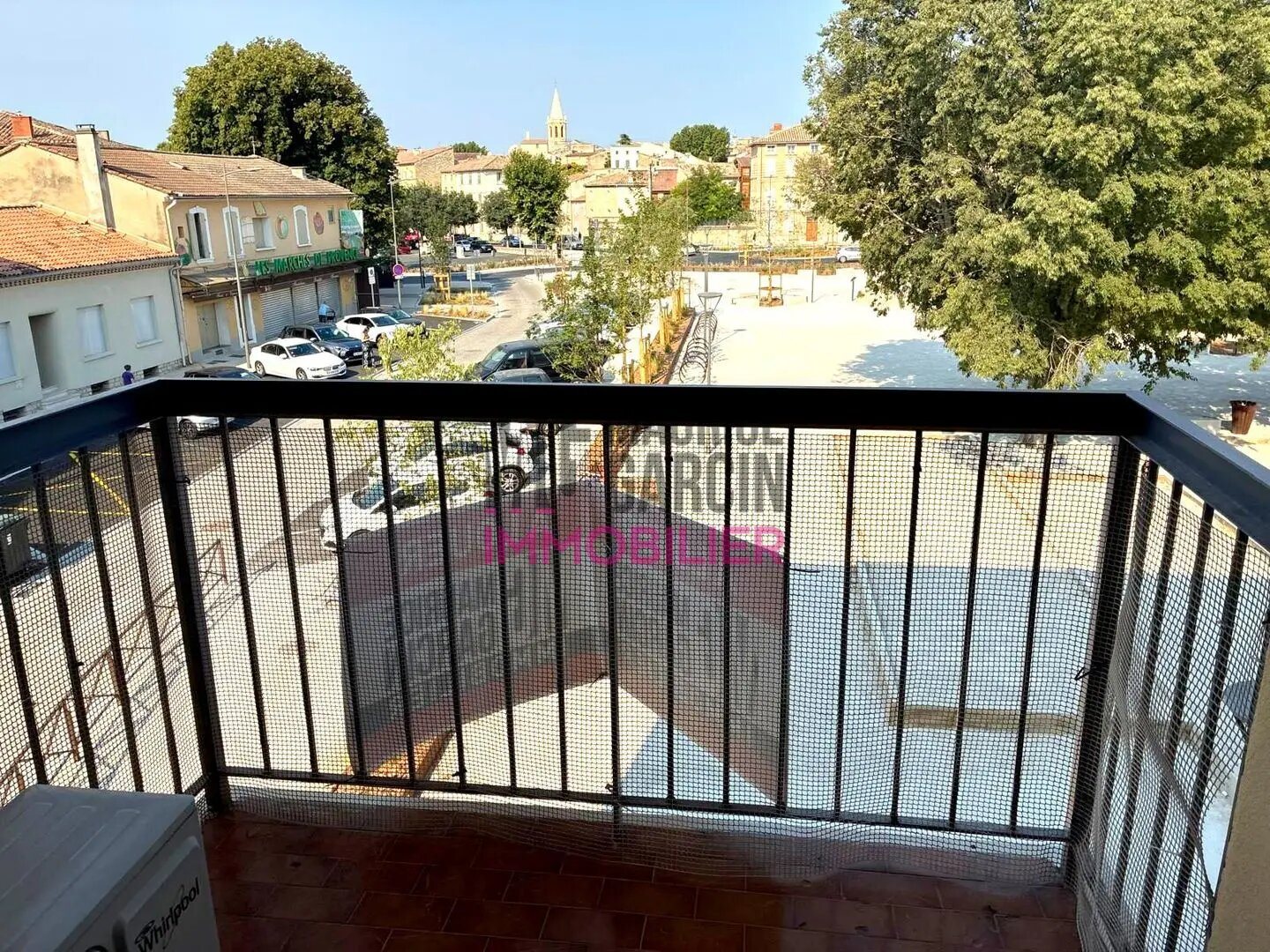 Appartement à louer, 24m², Carpentras