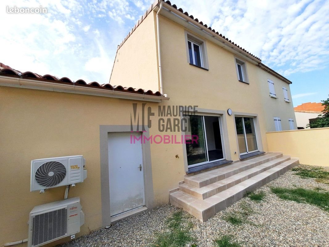 Maison à louer, 98m², Carpentras