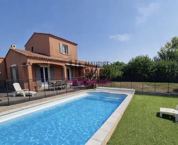 Maison à vendre, 114m², L'Isle-sur-la-Sorgue