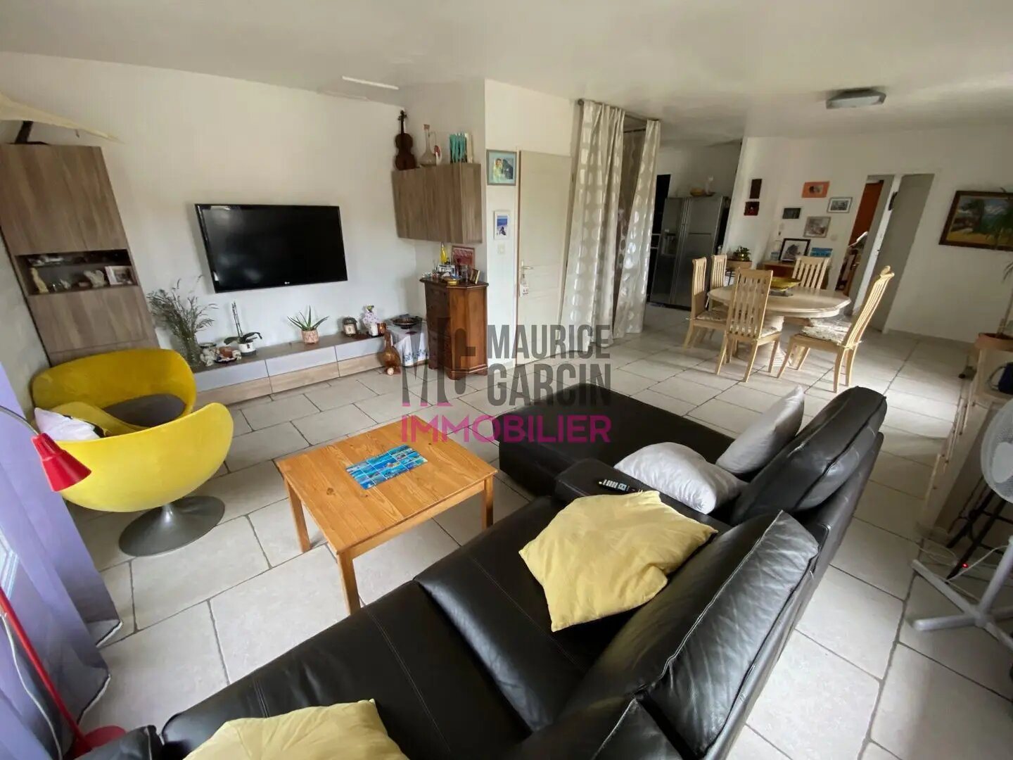 Maison à vendre, 114m², L'Isle-sur-la-Sorgue