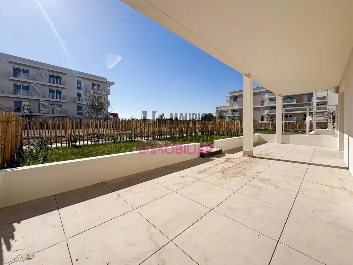 Appartement à louer, 51m², Monteux