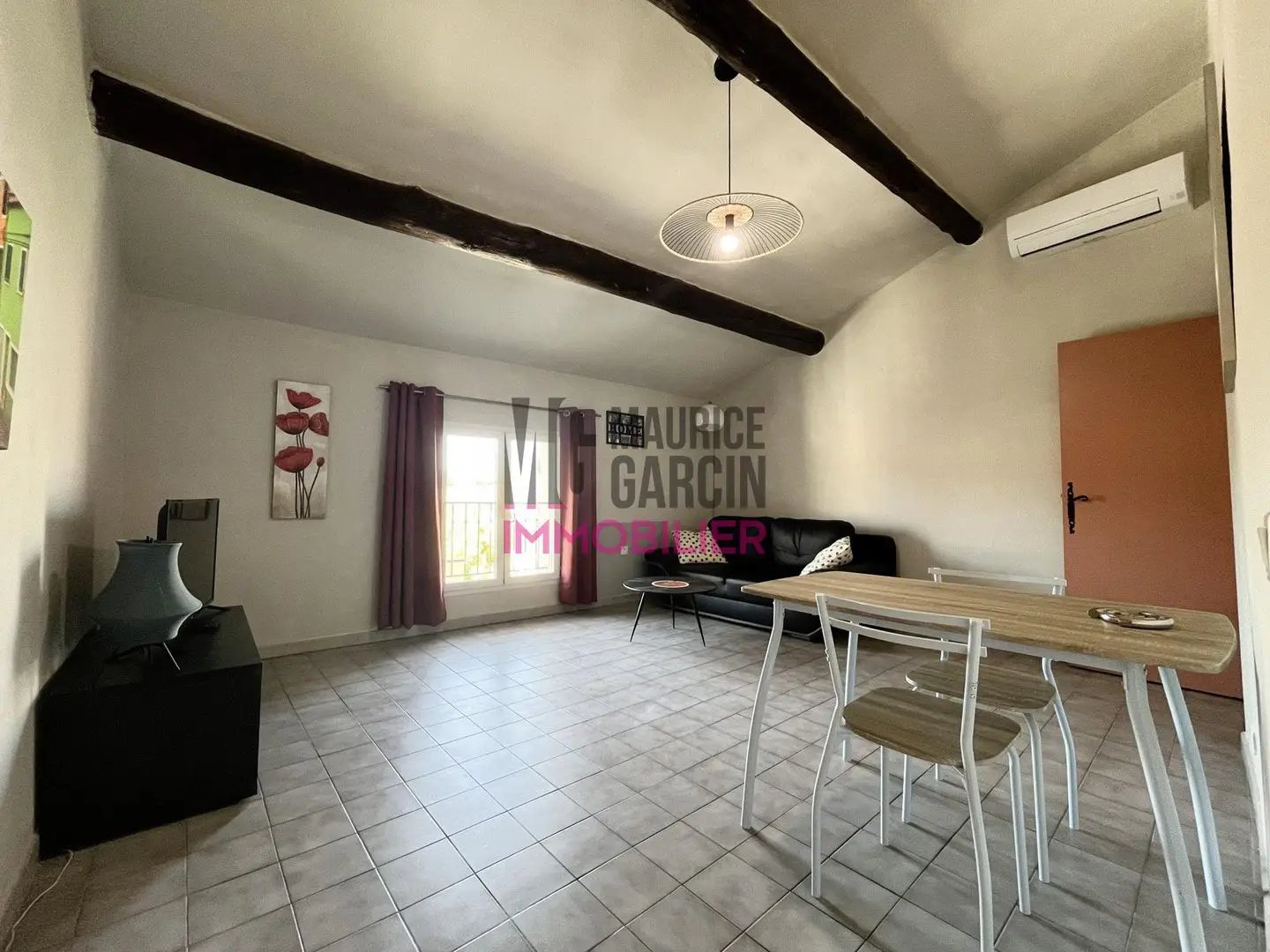 Appartement à vendre, 36m², L'Isle-sur-la-Sorgue