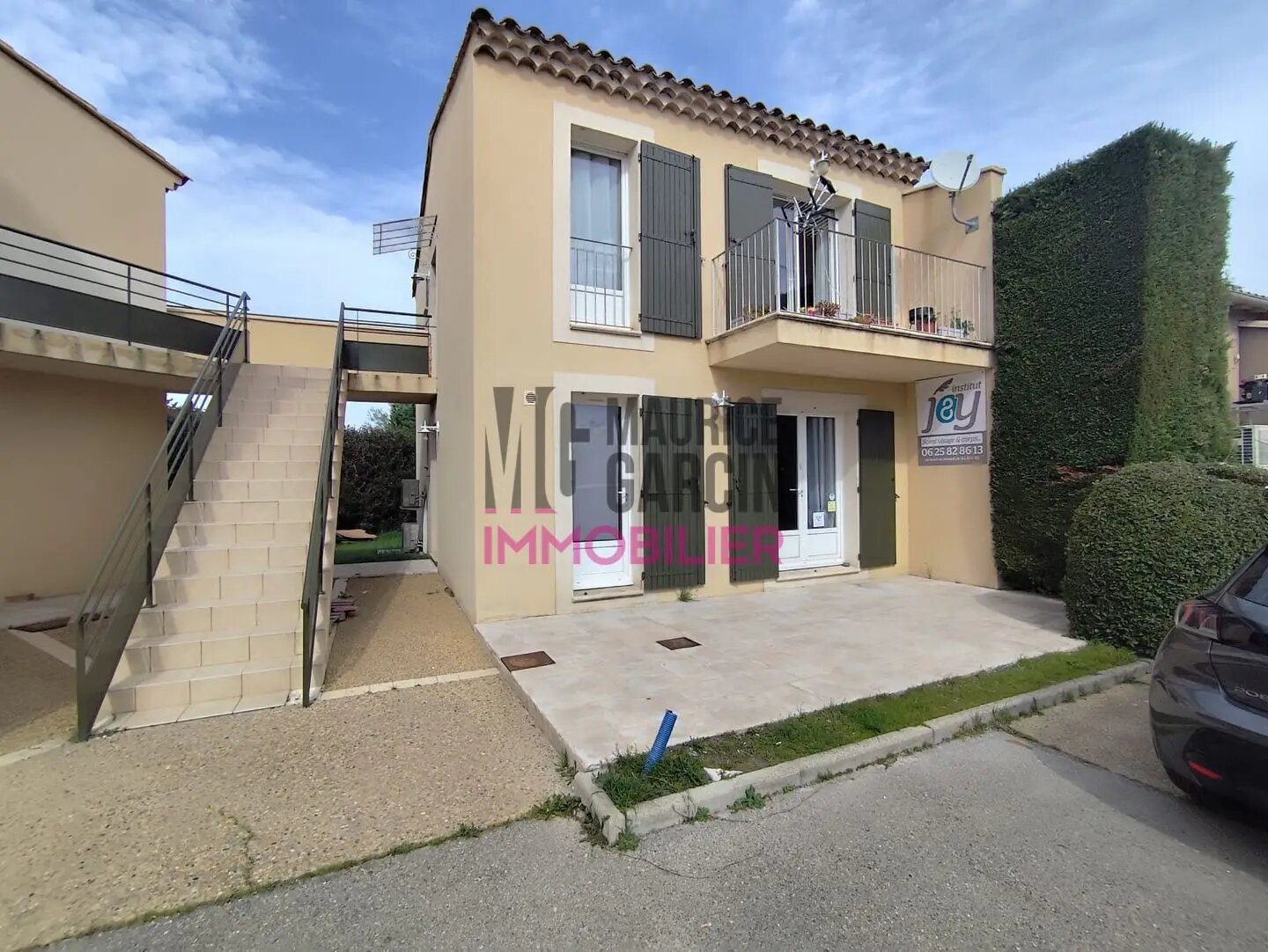 Appartement à vendre, 44m², L'Isle-sur-la-Sorgue