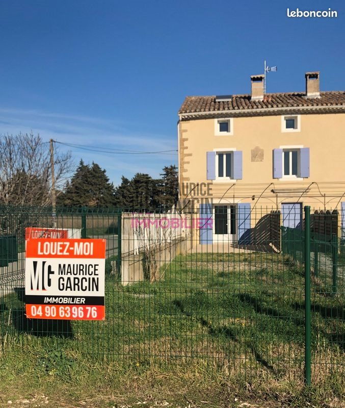 Maison à louer, 94m², Pernes-les-Fontaines