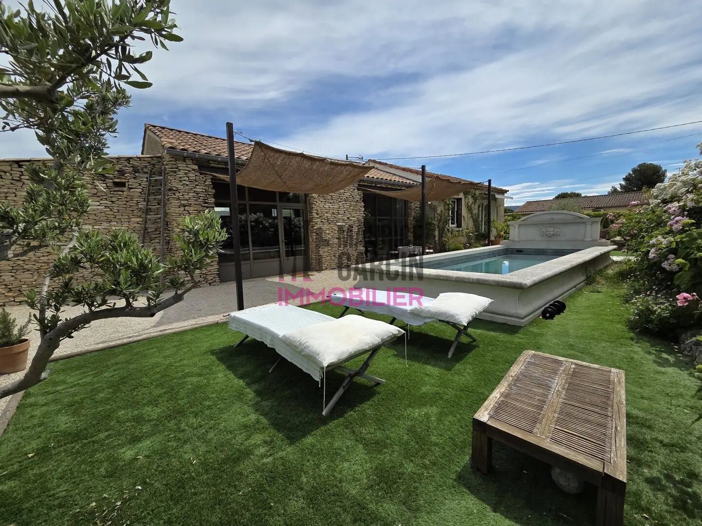 Maison à vendre, 132m², L'Isle-sur-la-Sorgue