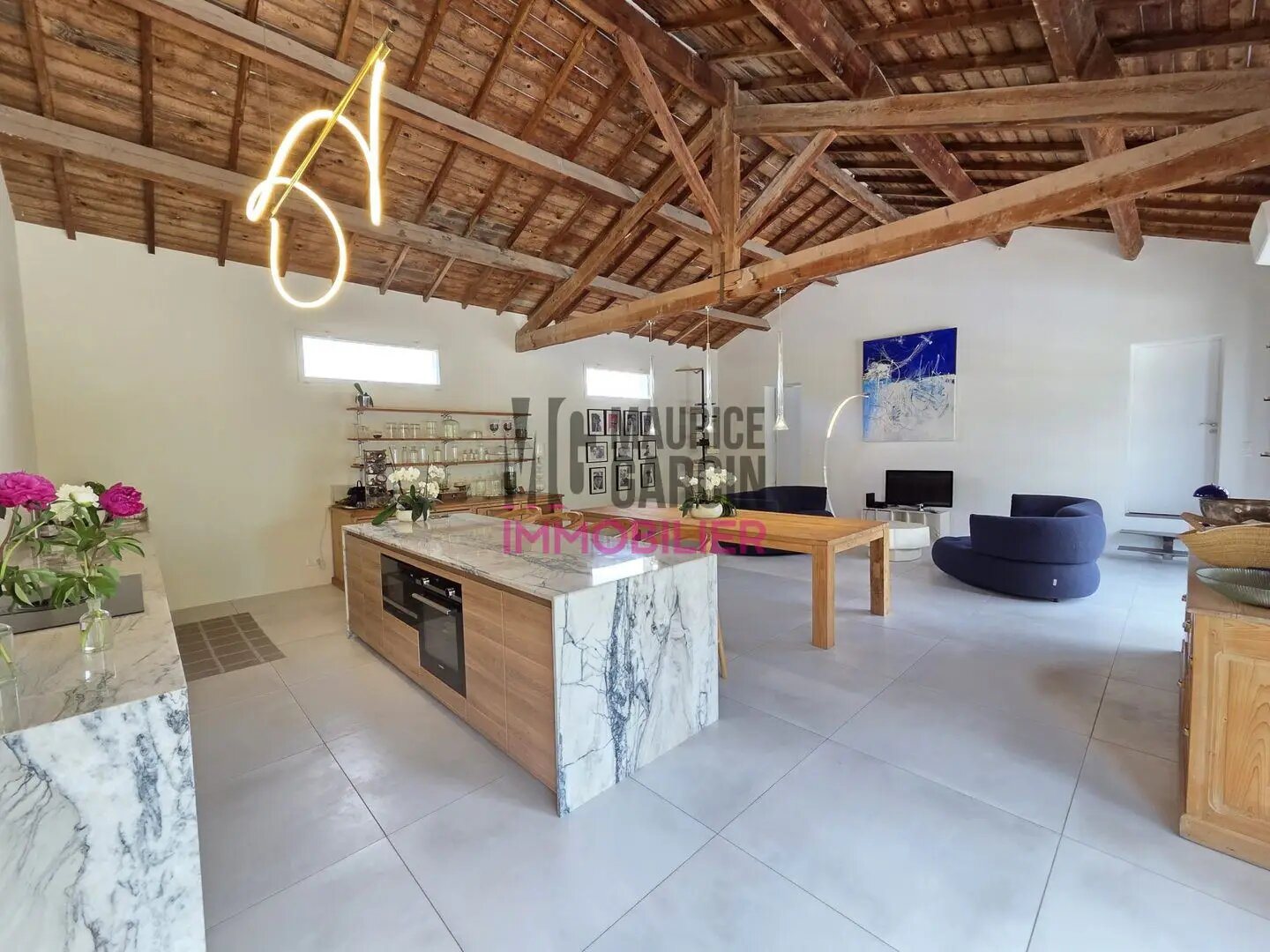 Maison à vendre, 132m², L'Isle-sur-la-Sorgue