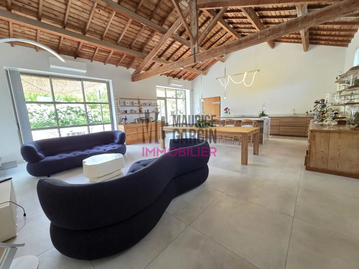 Maison à vendre, 132m², L'Isle-sur-la-Sorgue