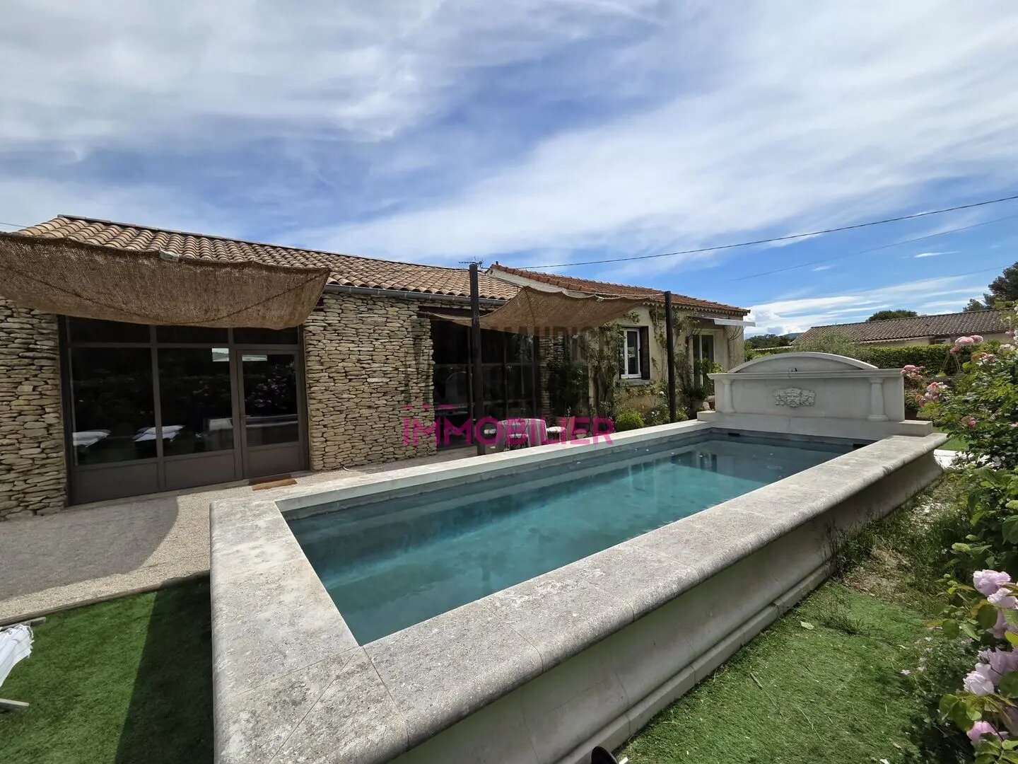 Maison à vendre, 132m², L'Isle-sur-la-Sorgue
