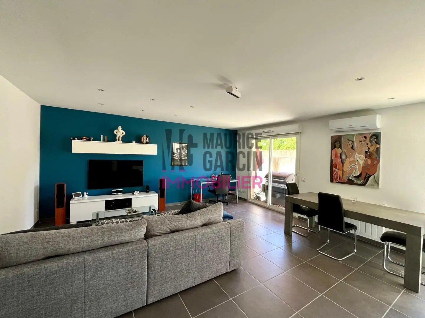 Appartement à louer, 53m², L'Isle-sur-la-Sorgue