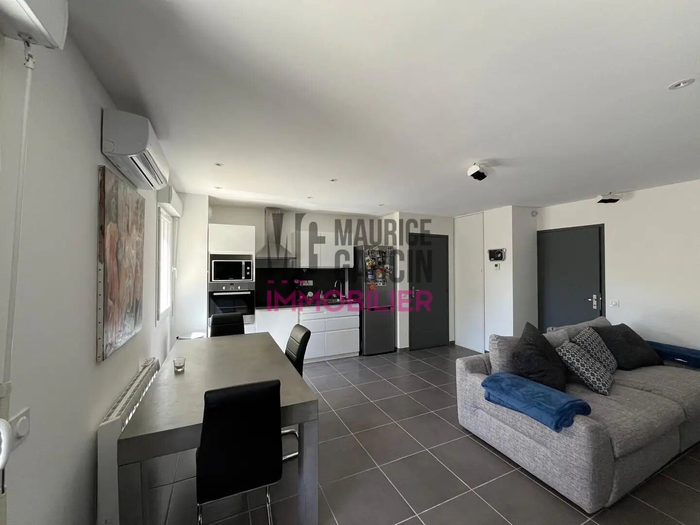 Appartement à louer, 53m², L'Isle-sur-la-Sorgue