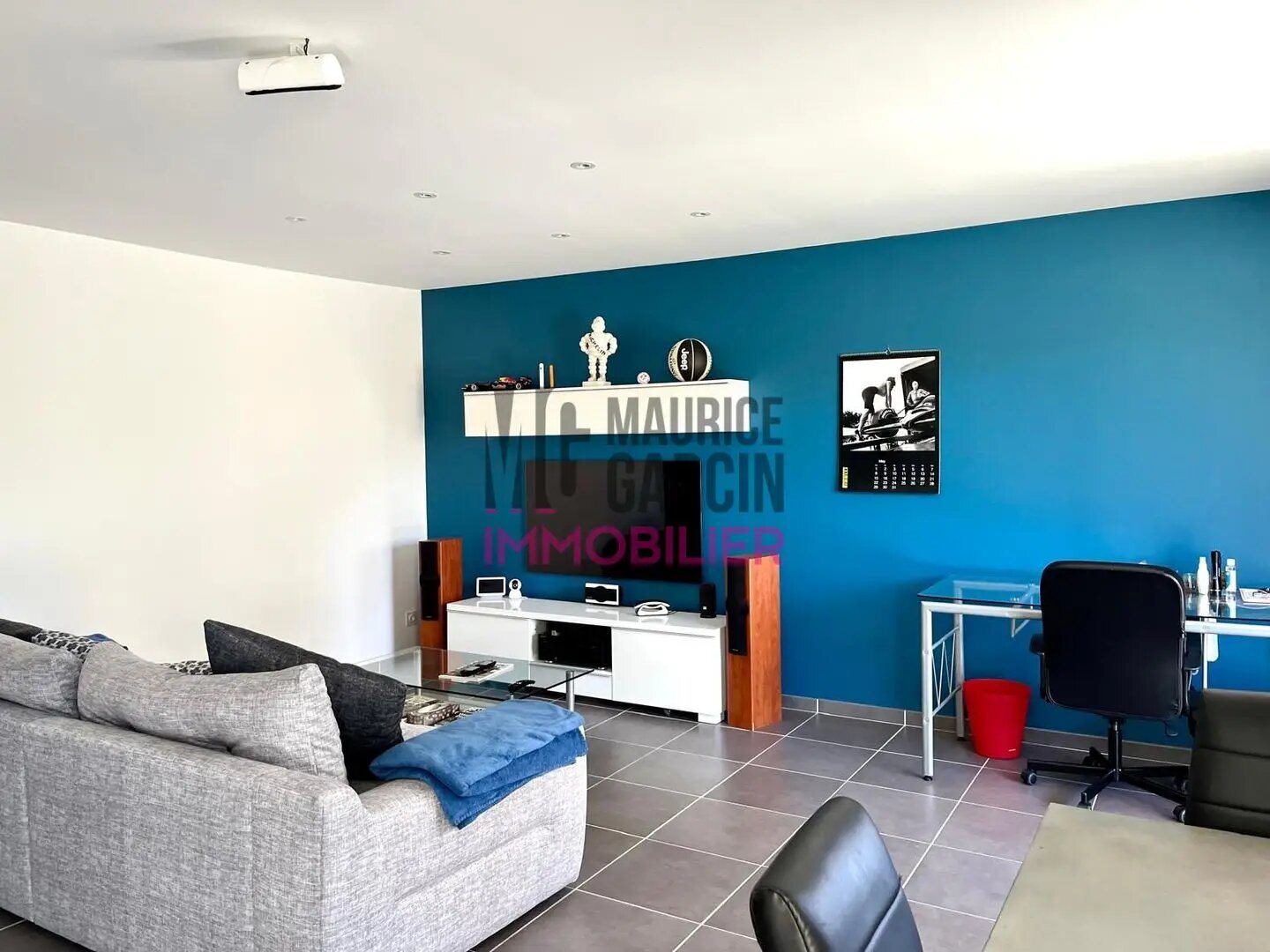 Appartement à louer, 53m², L'Isle-sur-la-Sorgue