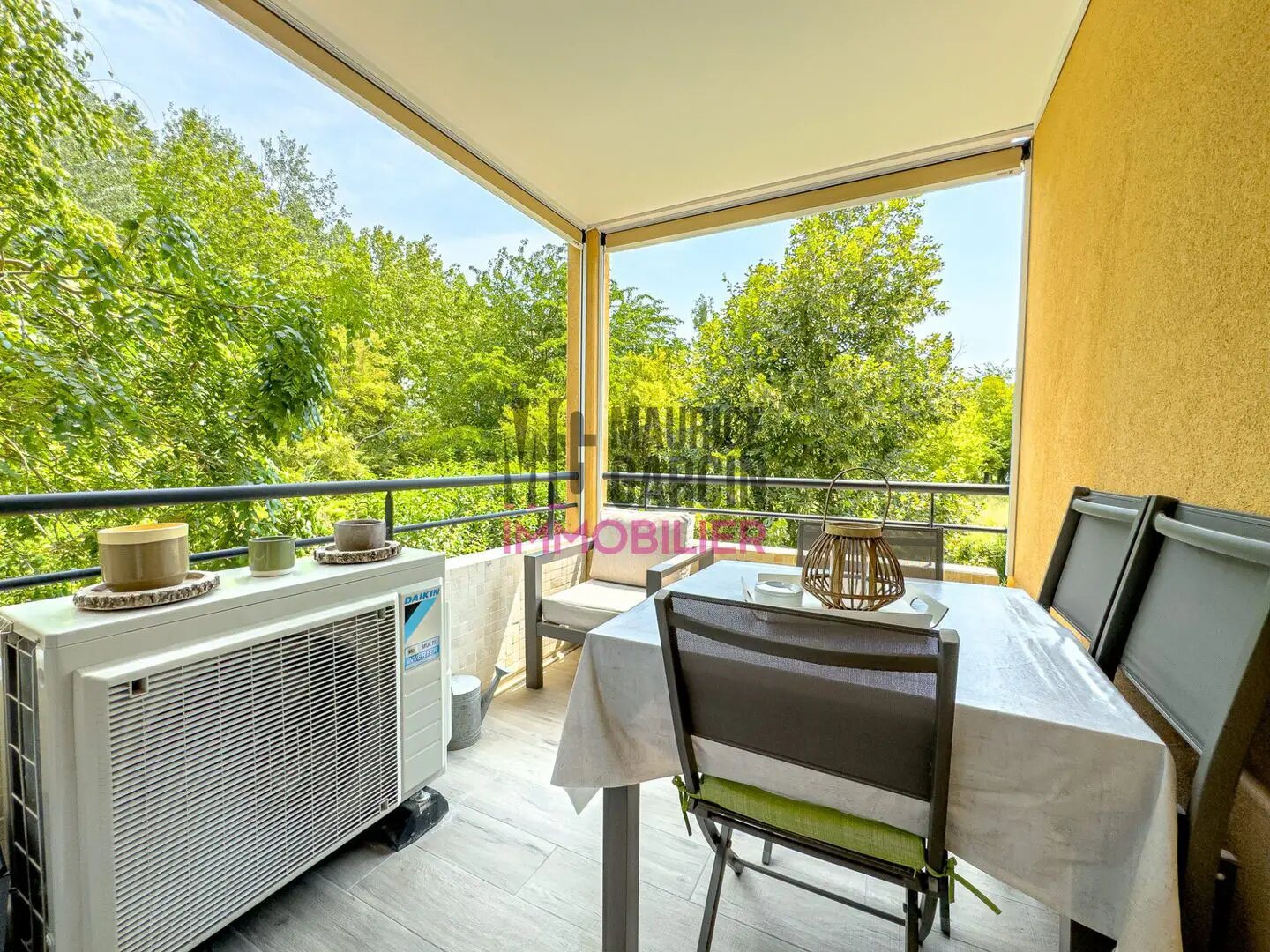 Appartement à vendre, 62m², L'Isle-sur-la-Sorgue