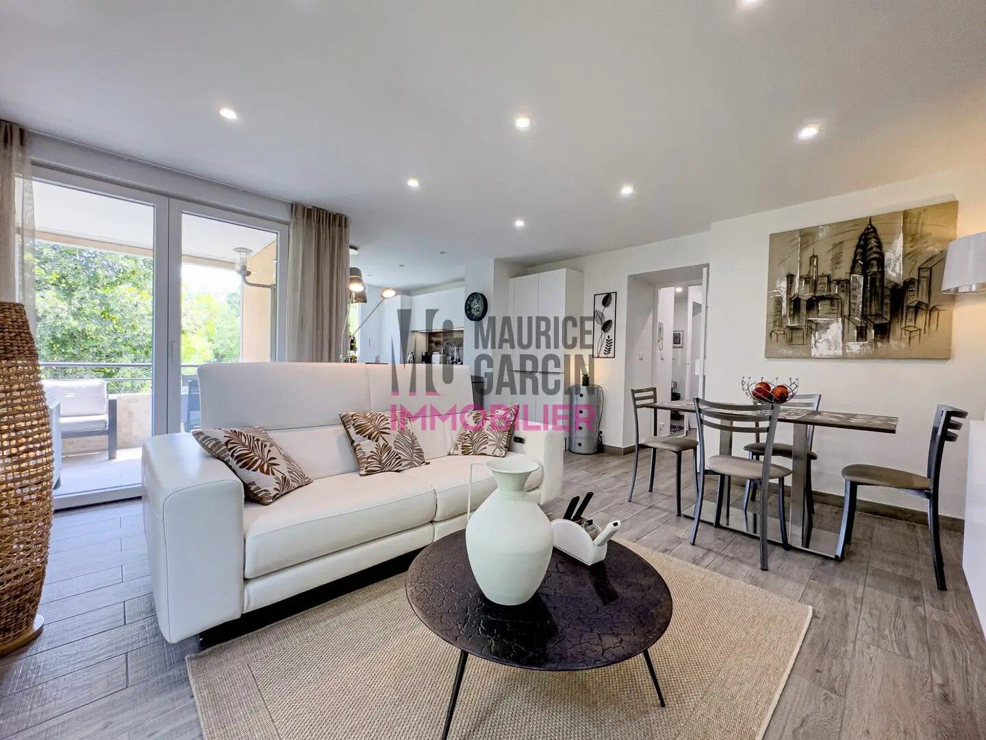 Appartement à vendre, 62m², L'Isle-sur-la-Sorgue