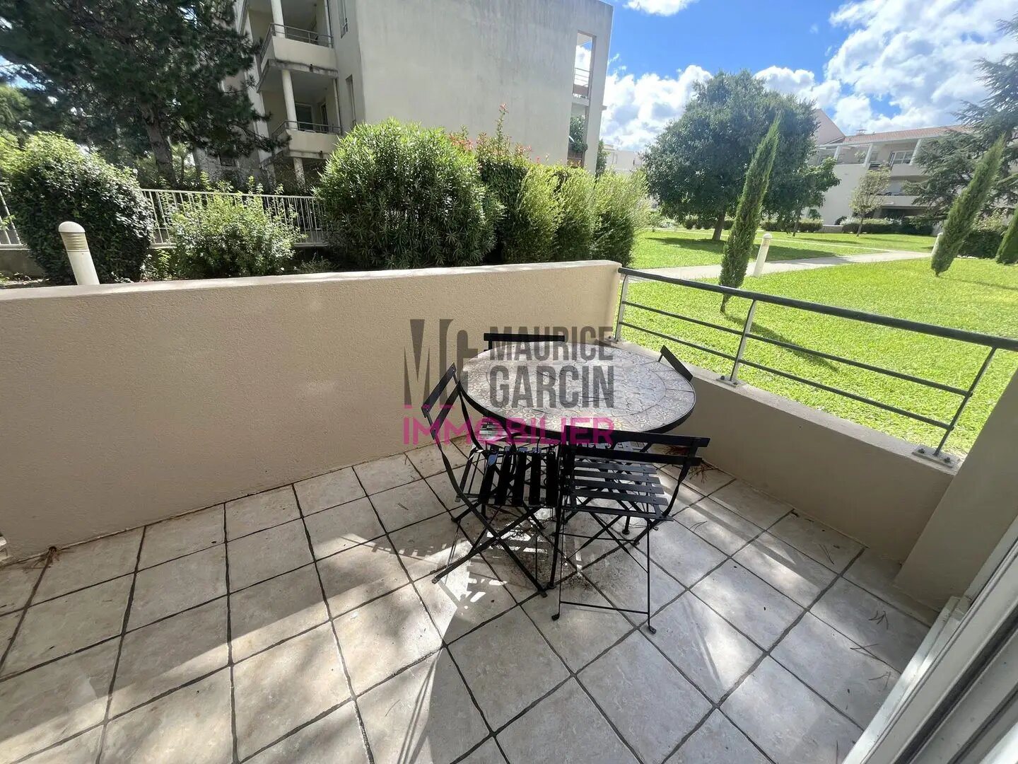 Appartement à louer, 38m², Le Pontet