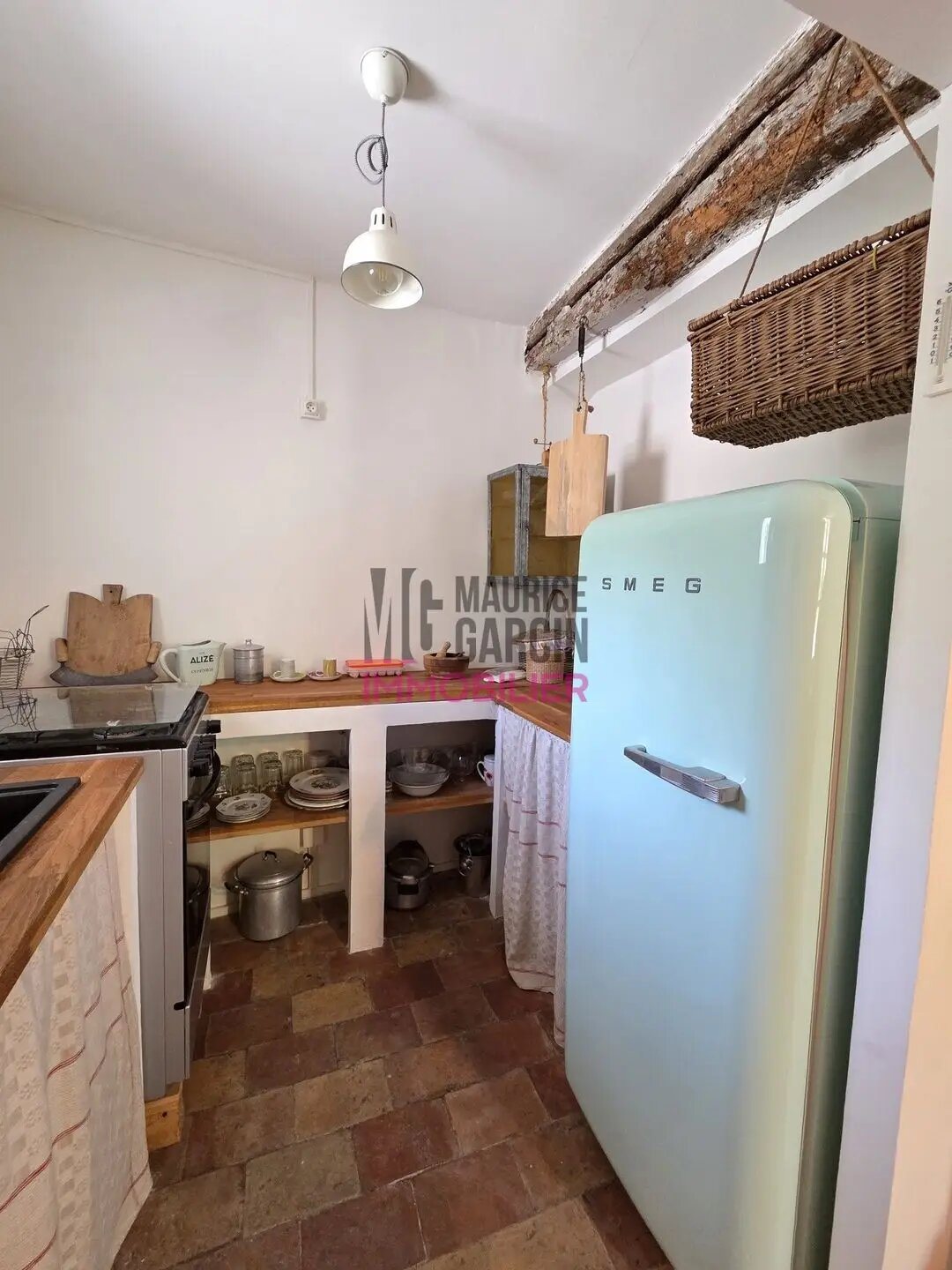 Maison à vendre, 59m², L'Isle-sur-la-Sorgue